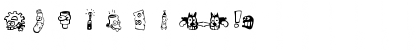 AIMoreHeds Regular Font
