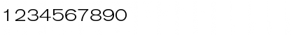 Berthold Akzidenz Grotesk BE Light Extended Font Berthold Akzidenz Grotesk BE Light Extended Font