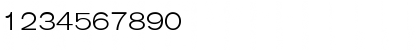 Akzidenz-Grotesk BQ Light Extended Font Akzidenz-Grotesk BQ Light Extended Font