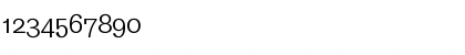 Akzidenz-Grotesk BQ Light with OldStyle Figures Font Akzidenz-Grotesk BQ Light with OldStyle Figures Font