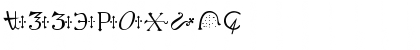 AlchemyC Regular Font AlchemyC Regular Font