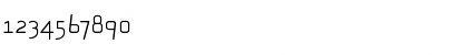 Alega-Light Regular Font Alega-Light Regular Font