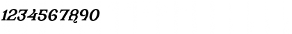 AlembicBeta BoldItalicTwo Font AlembicBeta BoldItalicTwo Font