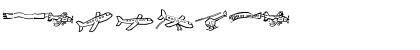 AleTransportLL Regular Font