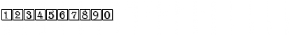 Algerian Initials D Regular Font Algerian Initials D Regular Font