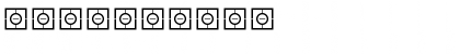 AlphaBloc Sculpture Font AlphaBloc Sculpture Font