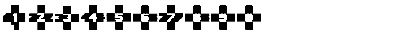 AlphaGeometrique Contour Font AlphaGeometrique Contour Font