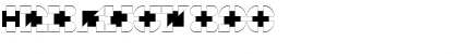 AlphaGeometrique Regular Font AlphaGeometrique Regular Font