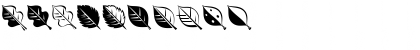 Altemus CutsThree Font Altemus CutsThree Font