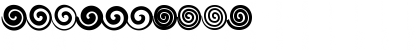 Altemus SpiralsBold Font
