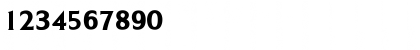 AltonaBold Regular Font AltonaBold Regular Font
