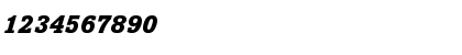 Amasis MT Std Black Italic Font Amasis MT Std Black Italic Font