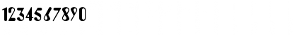 AmeliaICG Regular Font AmeliaICG Regular Font