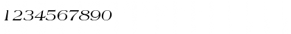 Americana Italic Font Americana Italic Font