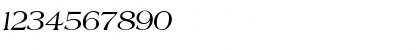 Americana Italic Font Americana Italic Font