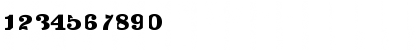 AmericanAnalogSet Regular Font AmericanAnalogSet Regular Font