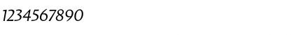Amira Roman Italic Font Amira Roman Italic Font