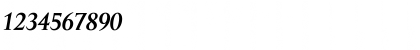 Amor Serif Pro Bold Italic Font Amor Serif Pro Bold Italic Font