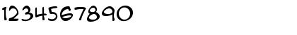 Anime Ace 2.0 BB Regular Font