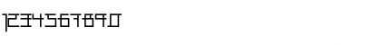 TG Mondrian Bold Font TG Mondrian Bold Font