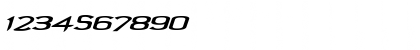 AntigenOblique Italic Font AntigenOblique Italic Font