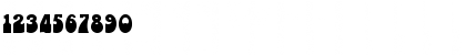 BottleneckP Regular Font BottleneckP Regular Font