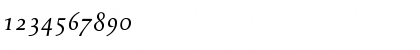 Apolline Italic Font Apolline Italic Font