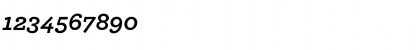 ArcherPro Bold Italic Font ArcherPro Bold Italic Font