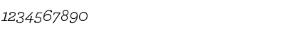 ArcherPro Book Italic Font ArcherPro Book Italic Font
