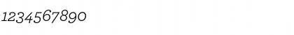 ArcherPro Book Italic Font ArcherPro Book Italic Font