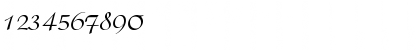 Arkona BQ Regular Font