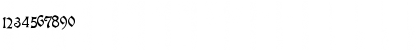 Asphodel Regular Font Asphodel Regular Font