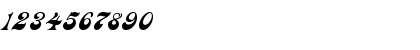AstronC Regular Font AstronC Regular Font