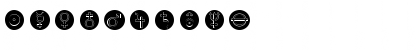 AstrotypeN LT Std DotOutline Regular Font AstrotypeN LT Std DotOutline Regular Font