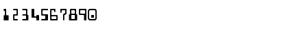 ATComputer Regular Font ATComputer Regular Font
