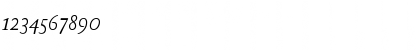 AtmaSerif-BookItalicMC Regular Font AtmaSerif-BookItalicMC Regular Font
