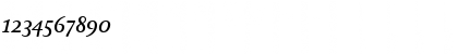 AtmaSerif-MediumItalic Regular Font AtmaSerif-MediumItalic Regular Font