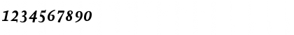 AtmaSerifTF-BlackItalic Regular Font AtmaSerifTF-BlackItalic Regular Font