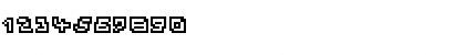 AtomicOutline Medium Font AtomicOutline Medium Font