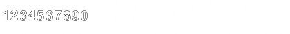 Boutros Ads Outline Bold Font Boutros Ads Outline Bold Font