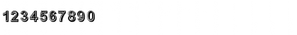 Boutros Ads Pro Bold Inline Font