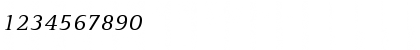 ATRotisSerif Regular Font ATRotisSerif Regular Font