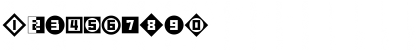 AubetteArchiType SpecialFigures Font AubetteArchiType SpecialFigures Font