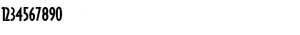 AuCasablanca Regular Font AuCasablanca Regular Font