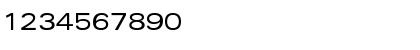AudiSansExt Roman Font