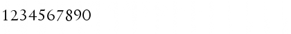Augereau Regular Font Augereau Regular Font