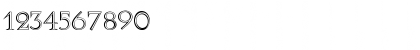 Aurea Inline Font Aurea Inline Font