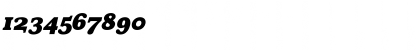 AureaUltra Italic Font AureaUltra Italic Font