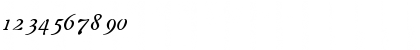 AuriolItalic Regular Font AuriolItalic Regular Font