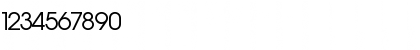 AvantGarde Regular Font AvantGarde Regular Font